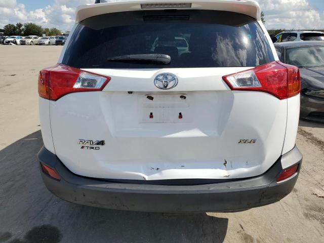 Photo 9 from auction – 2013 TOYOTA RAV4 XLE with VIN 2T3WFREV4DW050810