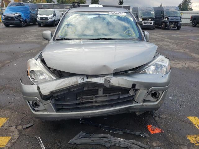 Photo 9 from auction – 2011 NISSAN VERSA S with VIN 3N1BC1AP9BL435738