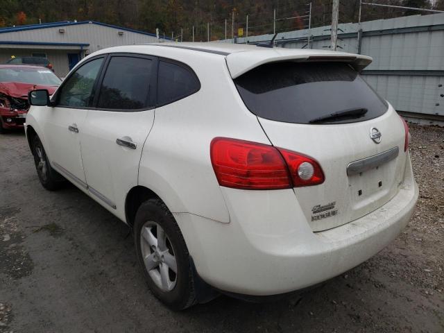 Photo 3 from auction – 2012 NISSAN ROGUE S with VIN JN8AS5MVXCW404348