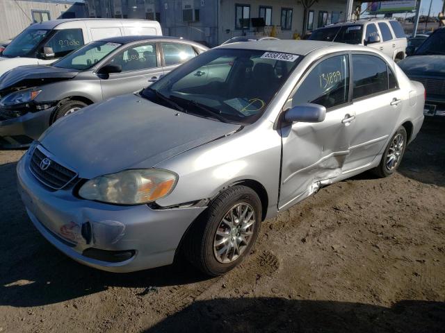 Photo 2 from auction – 2007 TOYOTA COROLLA CE with VIN 1NXBR32E77Z873901