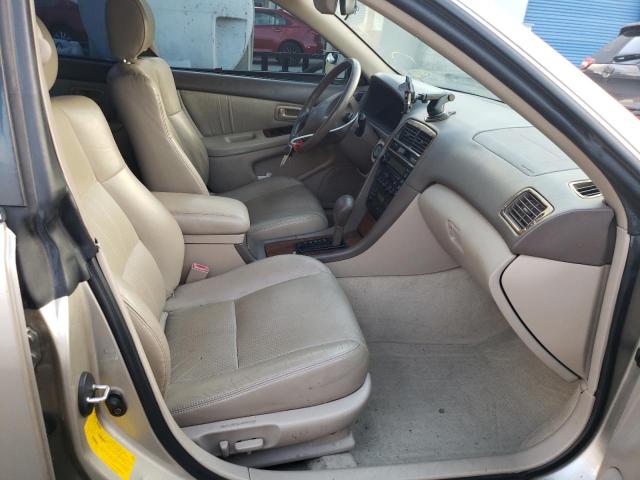 Photo 5 from auction – 1999 LEXUS ES 300 with VIN JT8BF28G3X5068101
