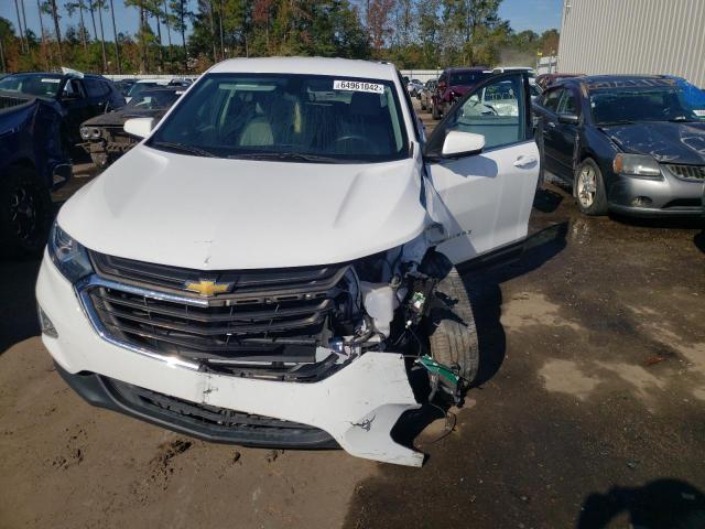 Photo 9 from auction – 2018 CHEVROLET EQUINOX LT with VIN 3GNAXJEV3JL124351