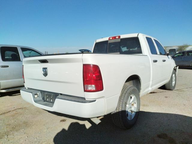 Photo 4 from auction – 2019 RAM 1500 CLASS with VIN 1C6RR6FG4KS500603