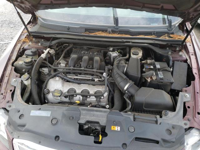 Photo 7 from auction – 2011 FORD TAURUS LIM with VIN 1FAHP2FW5BG166598