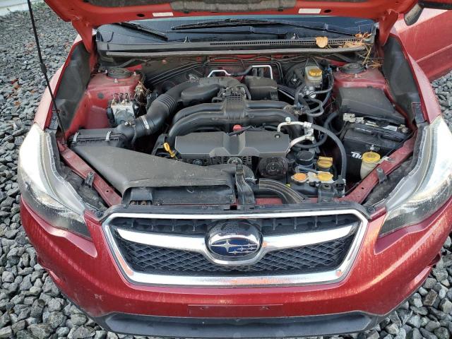 Photo 7 from auction – 2014 SUBARU XV CROSSTR with VIN JF2GPACC5E8249975