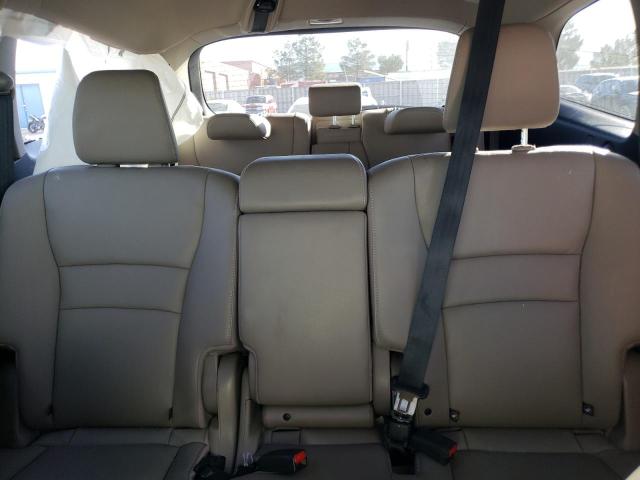 Photo 10 from auction – 2016 HONDA PILOT EXLN with VIN 5FNYF5H70GB034595