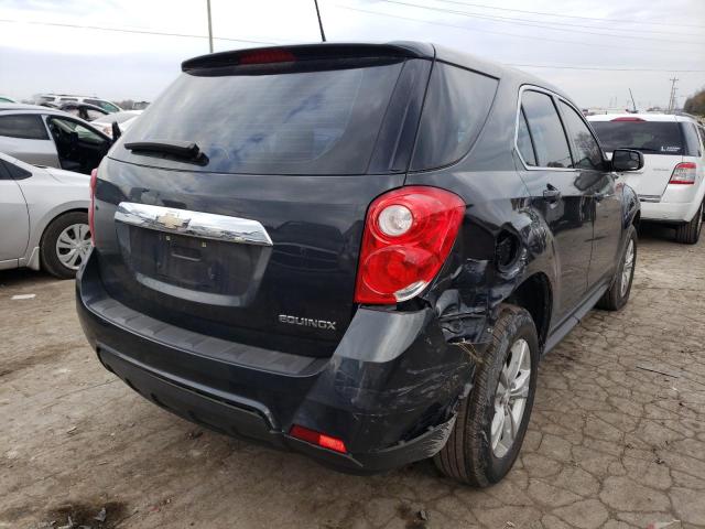 Photo 4 from auction – 2014 CHEVROLET EQUINOX LS with VIN 2GNALAEK1E6111013