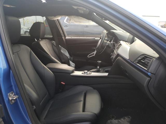 Photo 5 from auction – 2013 BMW 335 I with VIN WBA3A9C55DF686123