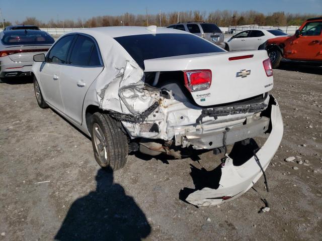 Photo 3 from auction – 2015 CHEVROLET MALIBU 1LT with VIN 1G11C5SL9FF128459