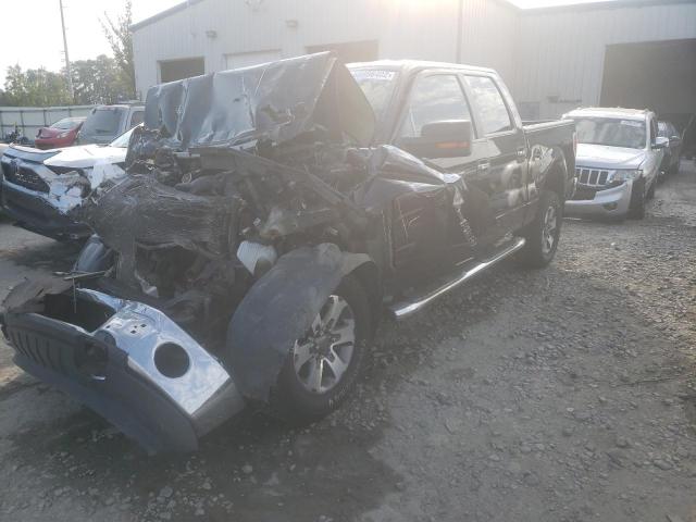 Photo 2 from auction – 2013 FORD F150 SUPER with VIN 1FTFW1EF2DKD47576
