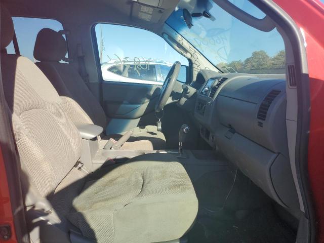 Photo 5 from auction – 2005 NISSAN FRONTIER C with VIN 1N6AD07W55C466092