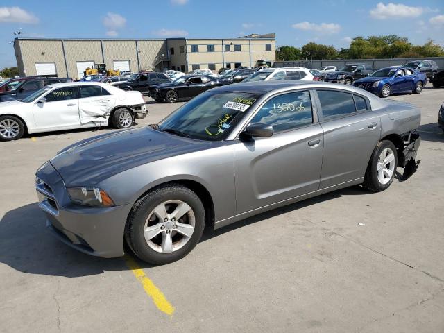 DODGE CHARGER 2011 with VIN 2B3CL3CG5BH581882 - Photo from auction