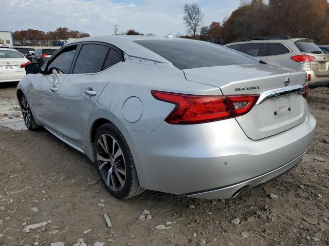 Photo 3 from auction – 2017 NISSAN MAXIMA 3.5 with VIN 1N4AA6AP0HC378884
