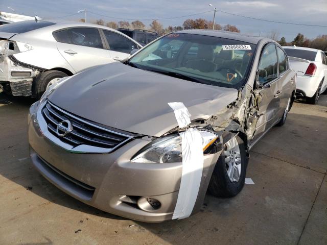 Photo 2 from auction – 2011 NISSAN ALTIMA BAS with VIN 1N4AL2AP1BN490267