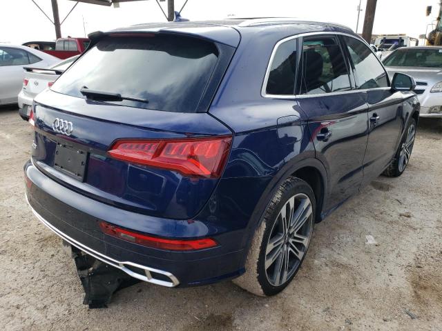 Photo 4 from auction – 2018 AUDI SQ5 PRESTI with VIN WA1C4AFY2J2026619