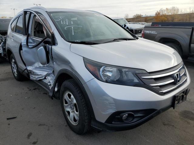 HONDA CR-V EXL 2014 with VIN 2HKRM4H78EH682768 - Photo from auction