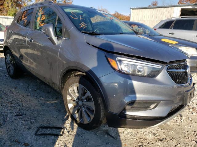BUICK ENCORE PRE 2019 with VIN KL4CJASB4KB766720 - Photo from auction