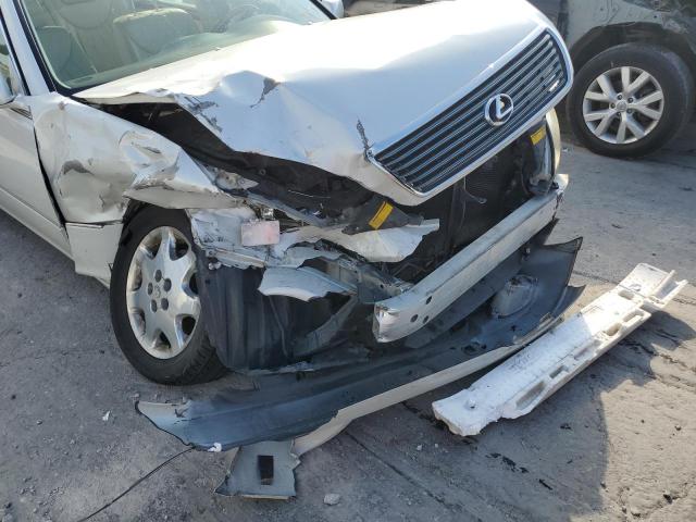 Photo 9 from auction – 2003 LEXUS LS 430 with VIN JTHBN30F230116660