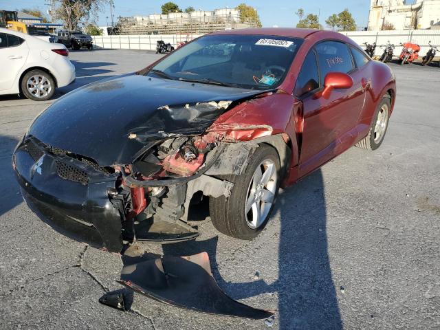Photo 2 from auction – 2009 MITSUBISHI ECLIPSE GS with VIN 4A3AK24F39E034228