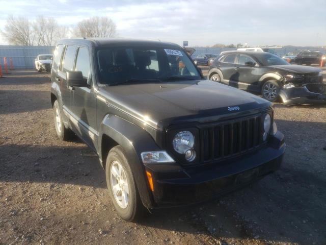 Photo 1 from auction – 2011 JEEP LIBERTY-V6 with VIN 1J4PN2GK8BW524901