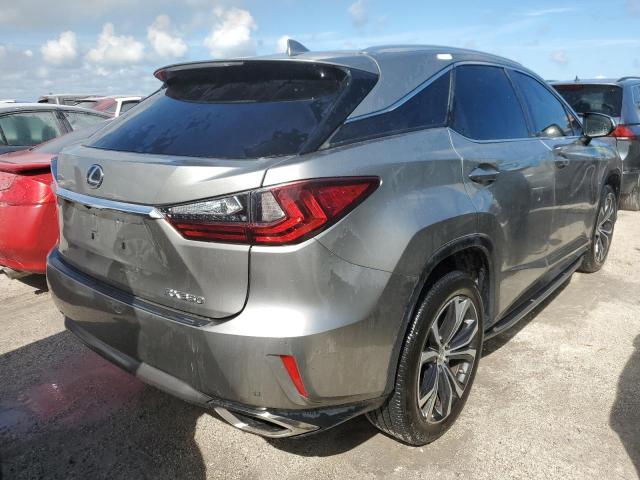 Photo 4 from auction – 2017 LEXUS RX 350 BAS with VIN 2T2BZMCA6HC101339