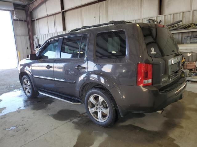 Photo 2 from auction – 2013 HONDA PILOT EXL with VIN 5FNYF3H68DB005935