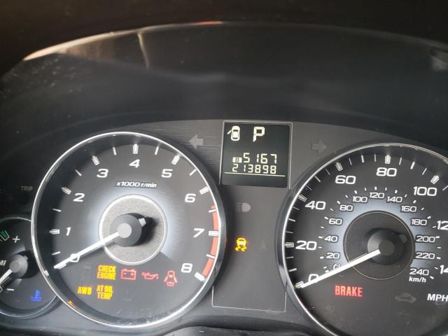 Photo 8 from auction – 2010 SUBARU OUTBACK 2. with VIN 4S4BRBKC6A3386193