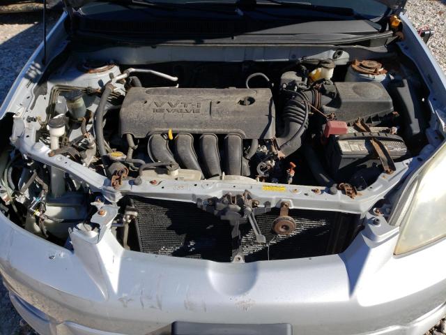 Photo 7 from auction – 2006 TOYOTA COROLLA MA with VIN 2T1LR30E26C561847