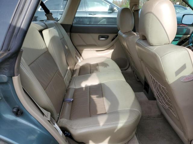 Photo 6 from auction – 2001 SUBARU LEGACY OUT with VIN 4S3BH806317657274