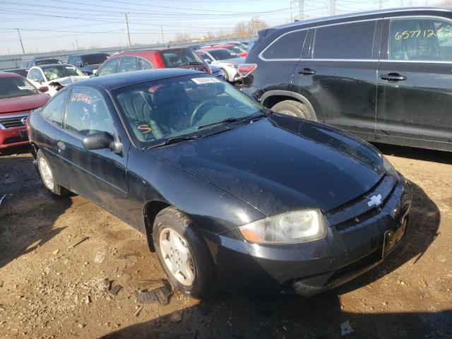 CHEVROLET CAVALIER 2005 with VIN 1G1JC12F157142867 - Photo from auction