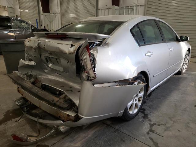 Photo 4 from auction – 2007 NISSAN MAXIMA with VIN 1N4BA41E97C861439