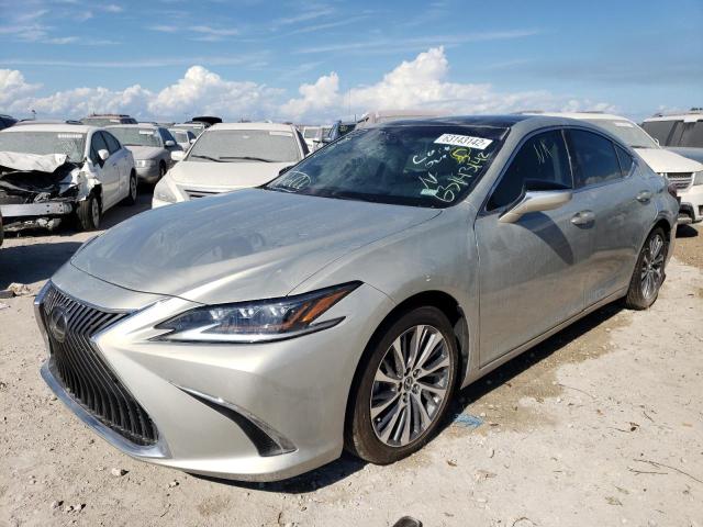 Photo 2 from auction – 2019 LEXUS ES 350 with VIN 58ABZ1B1XKU023831