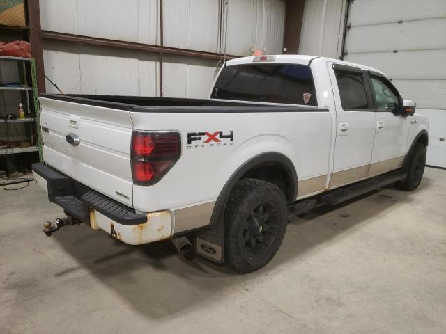 Photo 4 from auction – 2011 FORD F150 SUPER with VIN 1FTFW1EF2BFC32353