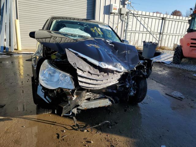 Photo 9 from auction – 2010 CHRYSLER SEBRING TO with VIN 1C3CC4FBXAN118666