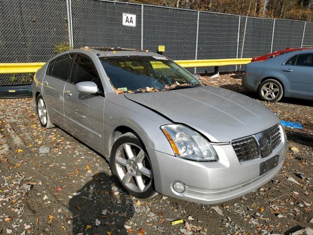 NISSAN MAXIMA SE 2006 with VIN 1N4BA41E56C855362 - Photo from auction