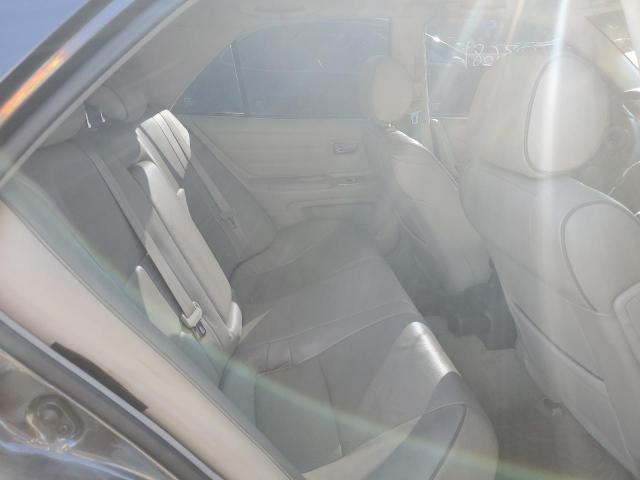Photo 6 from auction – 2005 LEXUS IS 300 with VIN JTHBD192150099389