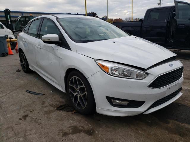 FORD FOCUS SE 2016 with VIN 1FADP3F26GL220510 - Photo from auction