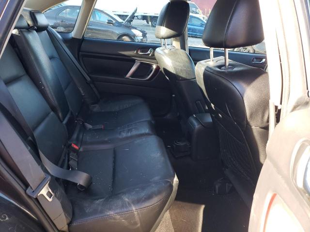 Photo 6 from auction – 2009 SUBARU LEGACY 2.5 with VIN 4S3BL626397222105