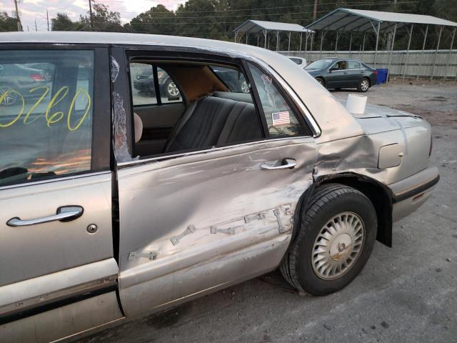 Photo 9 from auction – 1997 BUICK LESABRE CU with VIN 1G4HP52K7VH566784