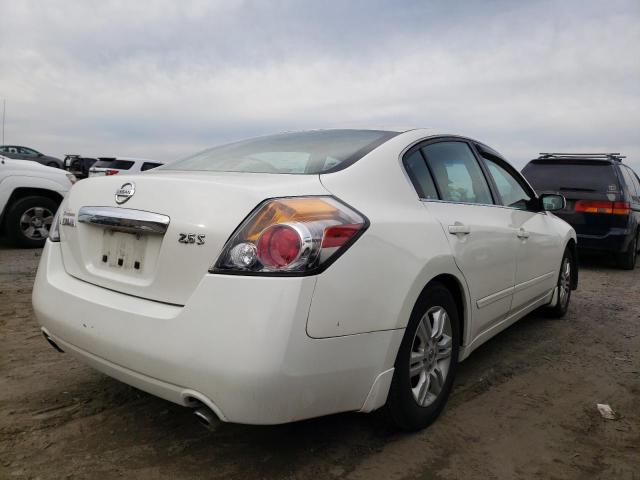 Photo 4 from auction – 2011 NISSAN ALTIMA BAS with VIN 1N4AL2AP2BC115385