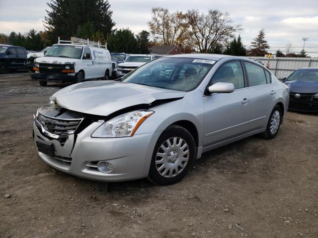 Photo 2 from auction – 2011 NISSAN ALTIMA BAS with VIN 1N4AL2AP0BN514767