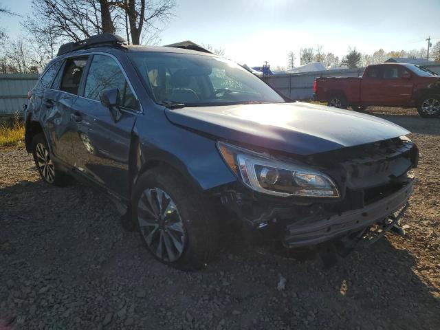 SUBARU OUTBACK 2. 2017 with VIN 4S4BSANCXH3435450 - Photo from auction