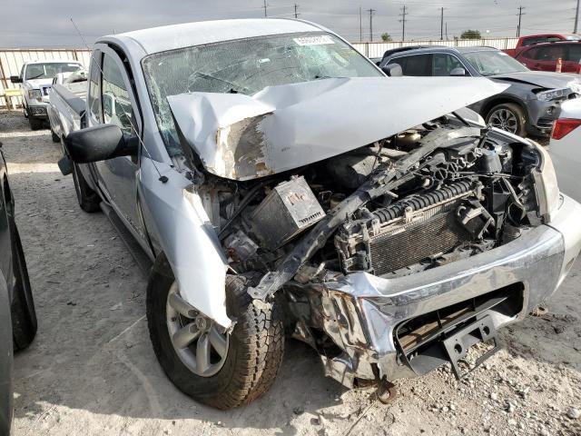 NISSAN TITAN XE 2010 with VIN 1N6AA0CC3AN323869 - Photo from auction