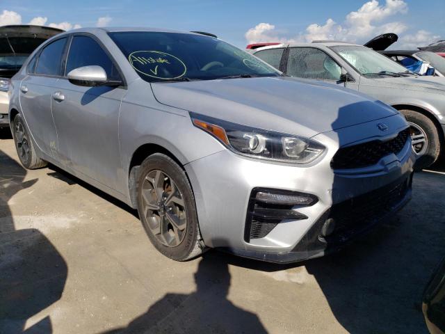 Photo 1 from auction – 2020 KIA FORTE FE with VIN 3KPF24AD6LE232840