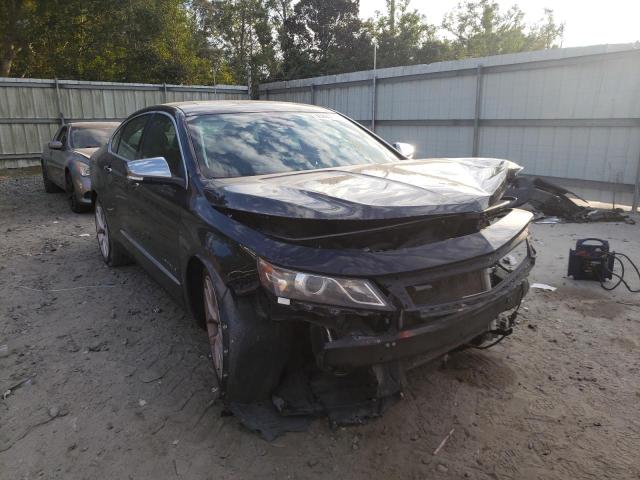 Photo 9 from auction – 2014 CHEVROLET IMPALA LTZ with VIN 2G1155S38E9113548