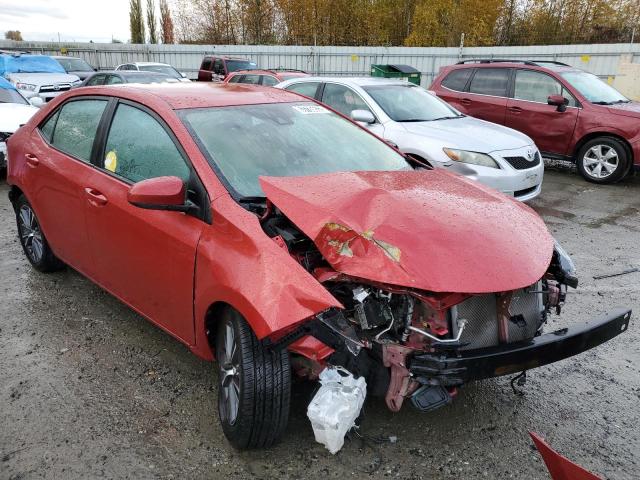 Photo 1 from auction – 2017 TOYOTA COROLLA L with VIN 5YFBURHE0HP655326