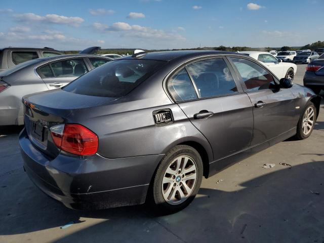Photo 3 from auction – 2007 BMW 328 I with VIN WBAVA37527NL10621