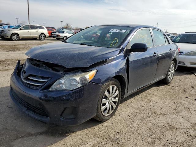 Photo 2 from auction – 2013 TOYOTA COROLLA BA with VIN 2T1BU4EE0DC083613