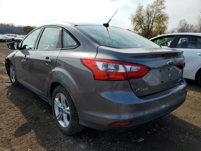 Photo 3 from auction – 2014 FORD FOCUS SE with VIN 1FADP3F2XEL193373