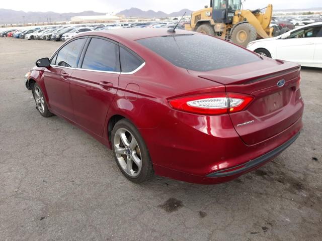 Photo 3 from auction – 2014 FORD FUSION SE with VIN 3FA6P0H78ER128216